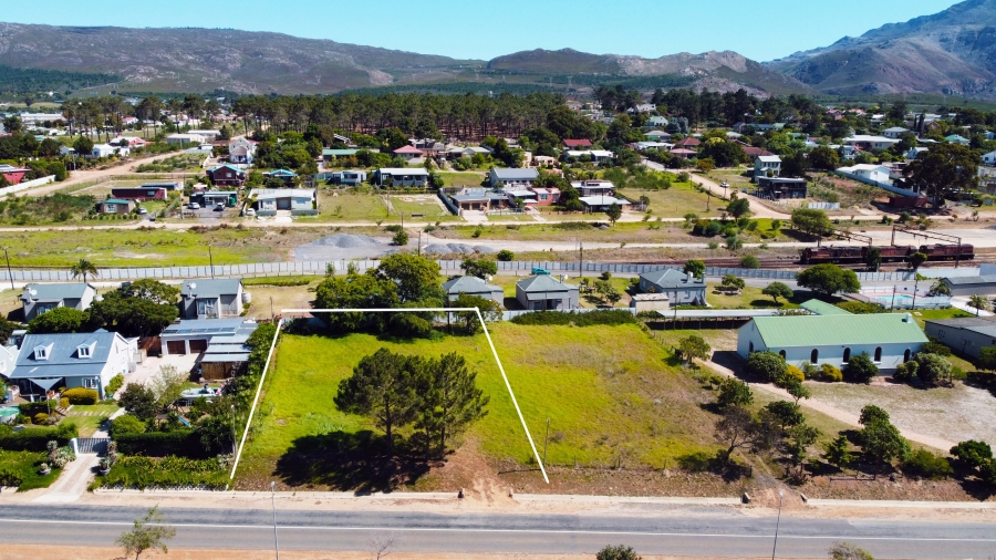 0 Bedroom Property for Sale in Bot River Western Cape